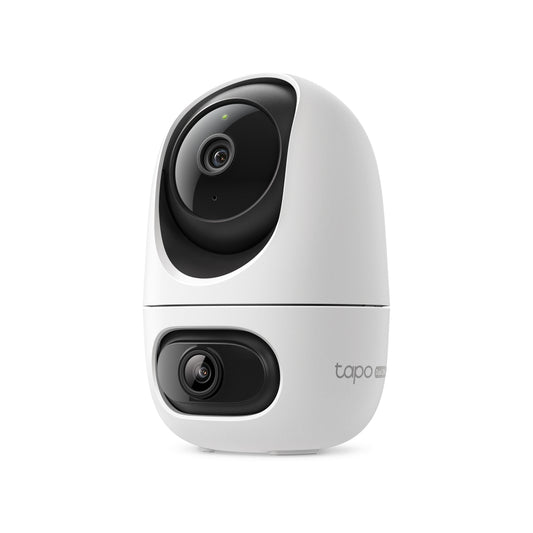 TP-LINK CAMERA TAPO C245D DUAL LENS 2K INDOOR