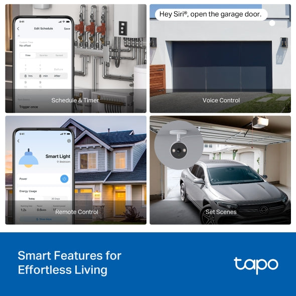 TP-LINK SMART SWITCH MODULE TAPO S110E