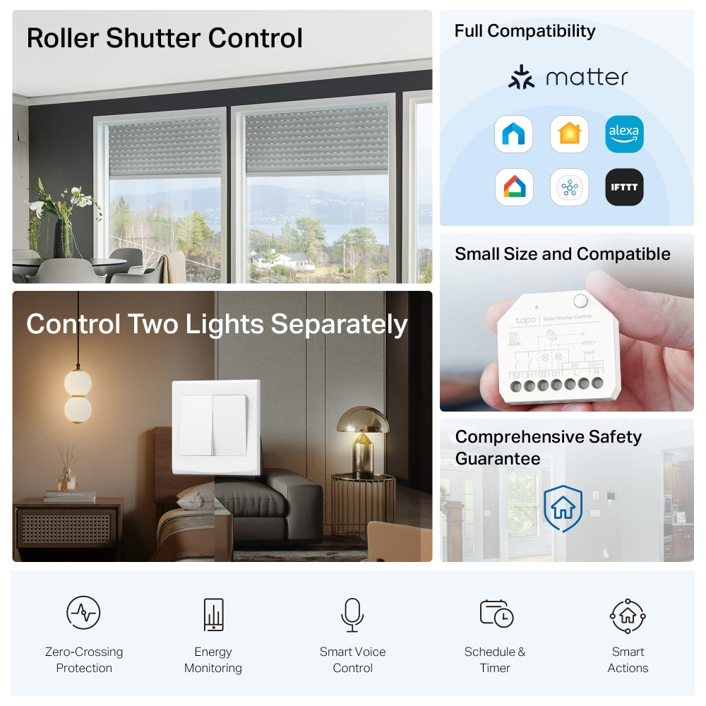 TP-LINK SMART SWITCH TAPO S112