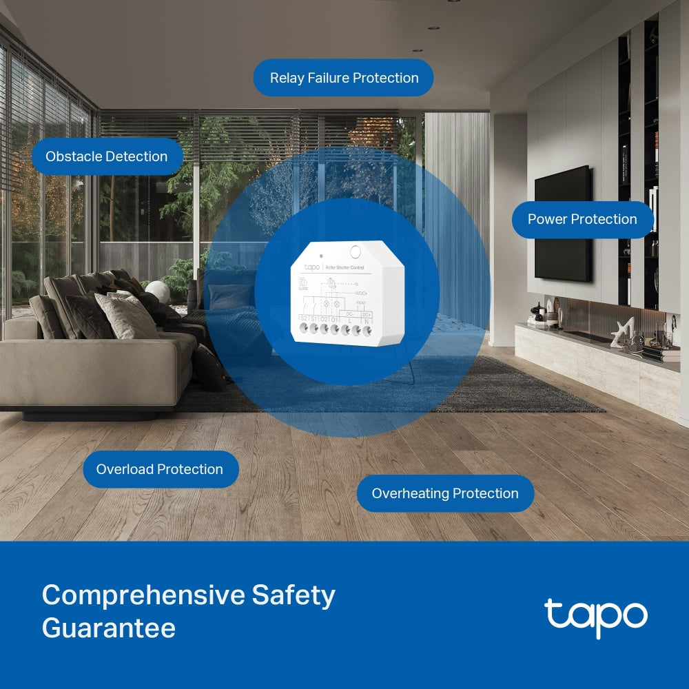 TP-LINK SMART SWITCH TAPO S112