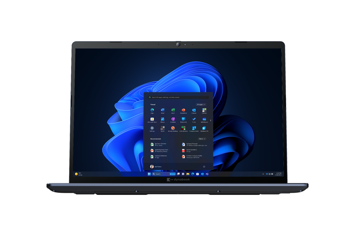 Dynabook TECRA A40-M14"/Intel Core Ultra 7 - 255H/32GB/1TB SSD/Win 11 Pro