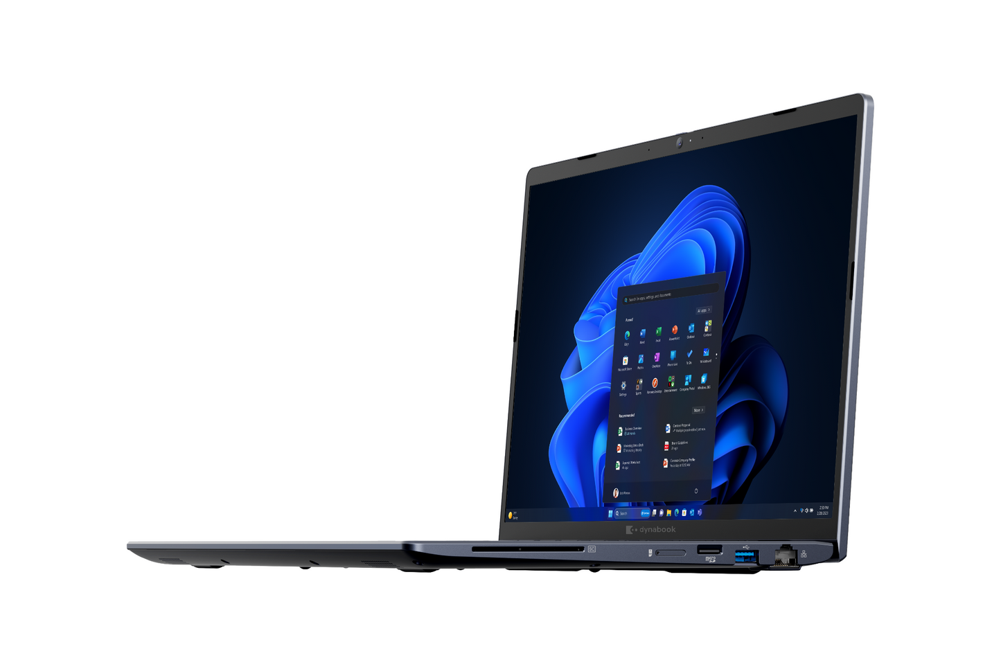 Dynabook TECRA A40-M14"/Intel Core Ultra 7 - 255H/32GB/1TB SSD/Win 11 Pro