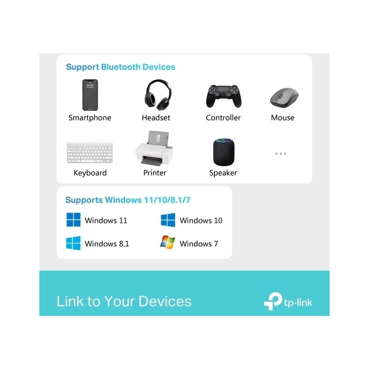TP-LINK UB600 BLUETOOTH 6 NANO USB
