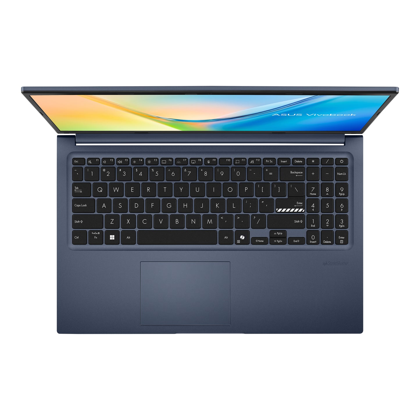ASUS Laptop Vivobook 15 M1502XA-BQ003W 15.6'' FHD IPS R7-7840HS/8GB/512GB SSD NVMe PCIe 4.0/Windows 11 Home/2Y/Quiet Blue
