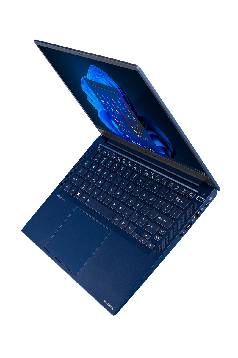 Dynabook Portégé X40L-Μ Magnesium (EVO Platform)14" (Intel Core Ultra 7 - 255H/32GB/1TB SSD/Win 11 Pro)