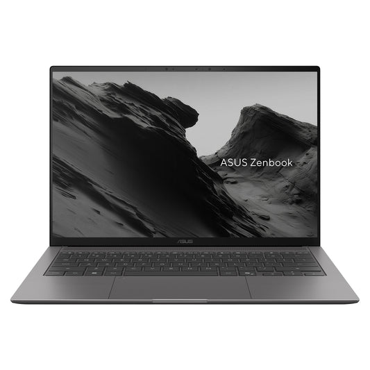 ASUS Laptop Zenbook S 14 OLED UX5406AA-SU234X 14.0'' 2880 x 1800 Ultra 9 386H/32GB/1TB SSD NVMe 4.0/Win 11 Pro/ 2Y/Antrim Gray