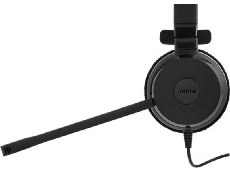 Jabra Evolve 20 Mono MS, USB C/A adapter — PN 4993-823-169