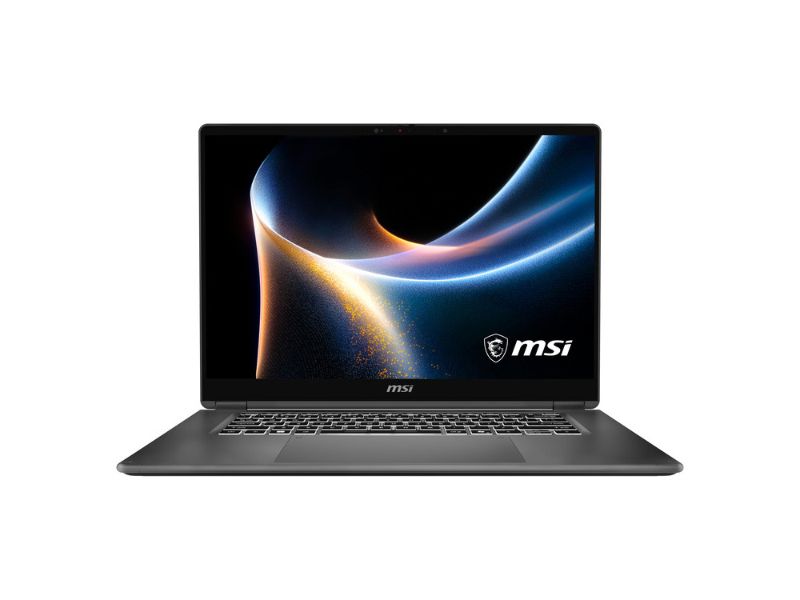 MSI Laptop Prestige 16 AI+ C3MG Copilot+ PC 16'' OLED 2880x1800 /Core Ultra X9 388H/32GB/2TB SSD NVMe PCIe 4.0/Intel Arc GPU B390/Win 11 Pro/2Y/Platinum Gray