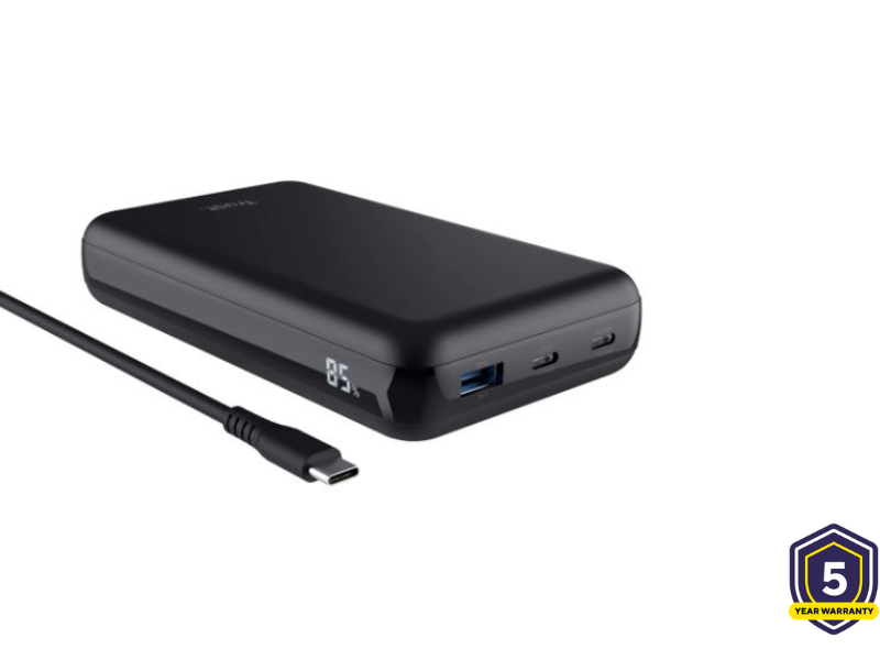 Trust laptop powerbank LARO100W 25240