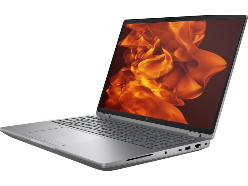 Workstation HP ZBook Fury G1i/16'' WUXGA/U7-255HX/32GB/1TB/RTX PRO 1000/Win 11 Pro/3Y — 98L74ET