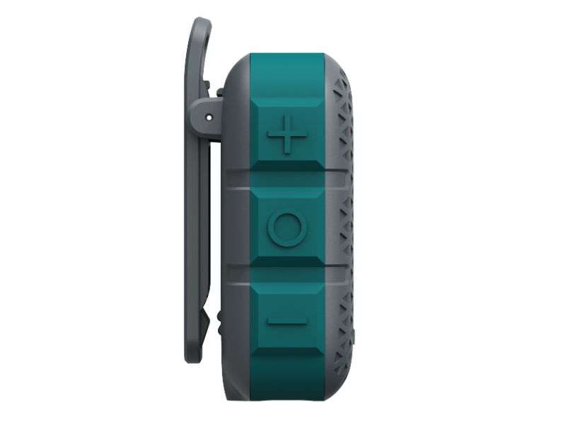 HiFuture Pocket S Grey Portable Bluetooth Speaker