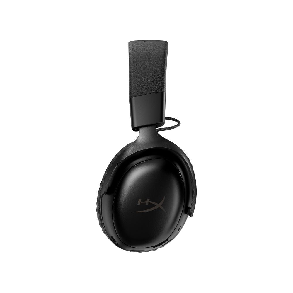 HyperX Cloud III S Wireless Over Ear Gaming Headset Black — A59YZAA