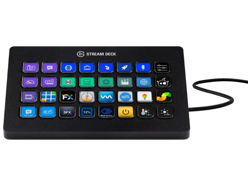 Elgato Stream Deck XL — 10GAT9901