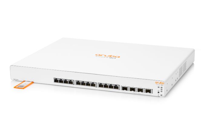 HPE Aruba Instant On 1960 12XGT 4SFP+ Switch (JL805A)