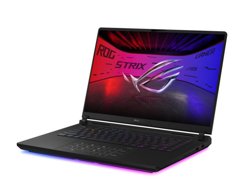 Laptop ASUS ROG Strix SCAR 16 16''/ U9-275HX/ 64GB/ 2TB SSD/ NVIDIA RTX 5090/ Windows 11 Pro/ 2Y 90NR0L81-M00530