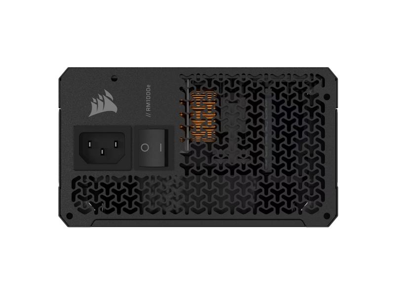 CORSAIR PSU RM1000e (Cybenetics Gold, Fully Modular)