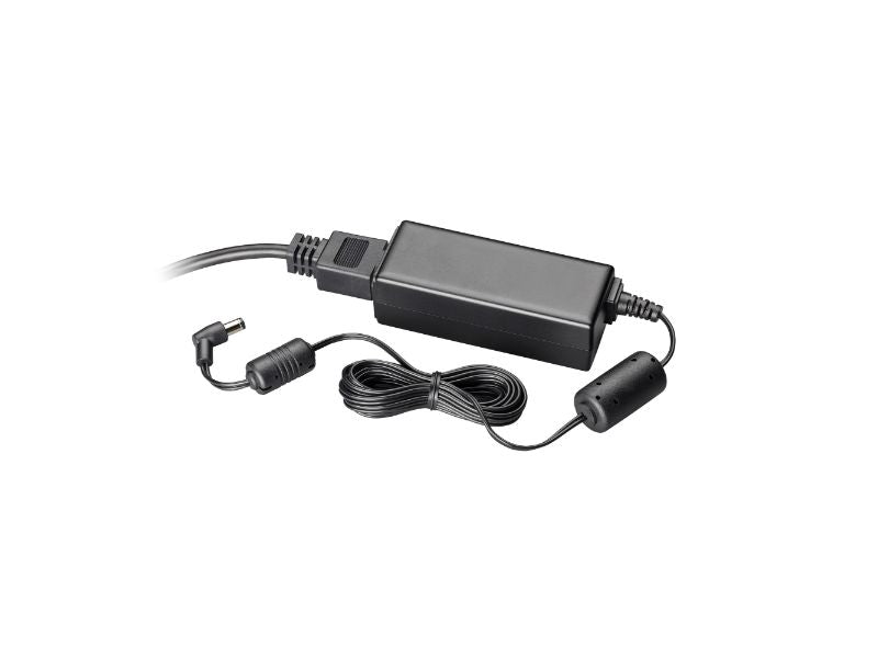 Poly CCX 500/505/600/700 Edge E500 Power Supply with Power Cord (86P04AA)