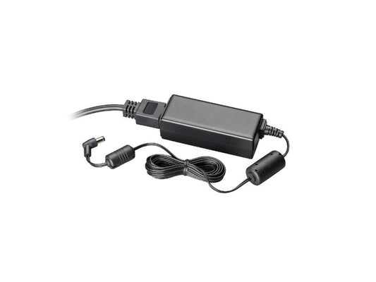 Poly CCX 500/505/600/700 Edge E500 Power Supply with Power Cord (86P04AA)