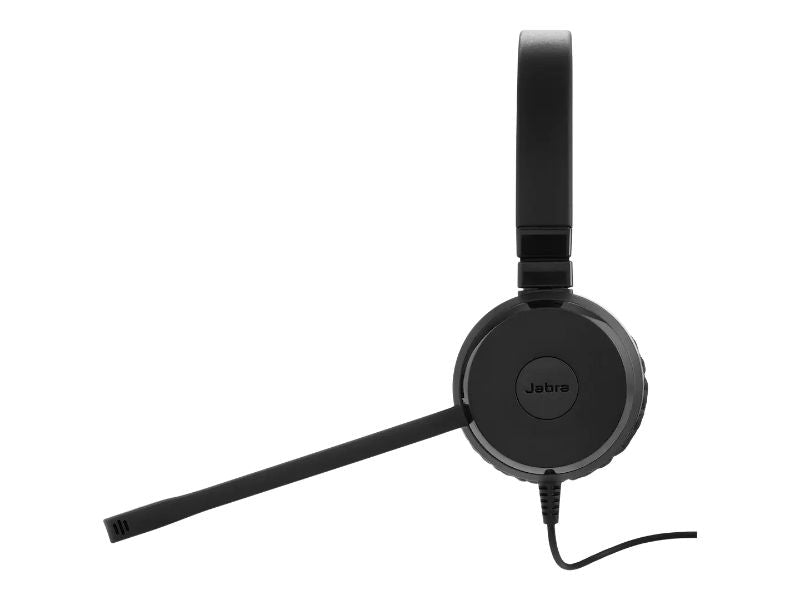 Jabra Evolve 30 II, Stereo MS, USB C/A adapter (5399-823-369)