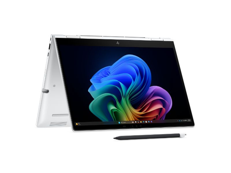 Laptop HP EliteBook 8 G2i Flip/13.3''WUXGA Touch/Ultra 5- 335/24GB/512GB/Win 11 Pro/3Y On-Site/DW6T5ET