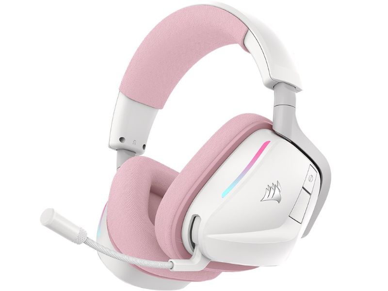 CORSAIR VOID v2 WRLS RGB Pink — CA-9011394-WW