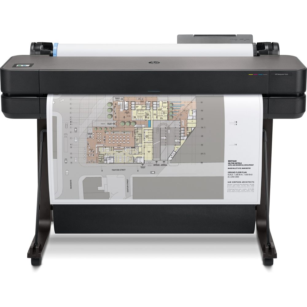 HP Printer DesignJet T630 36-in 2025 edition — 5HB11D