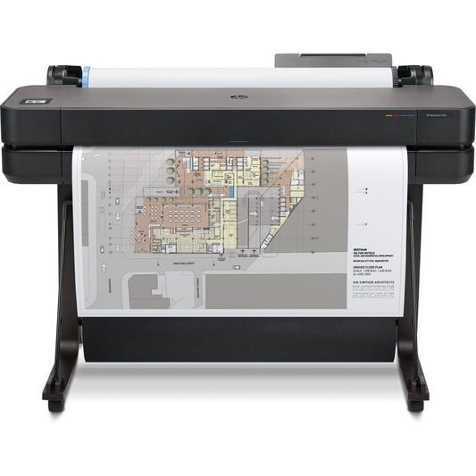 HP Printer DesignJet T630 36-in 2025 edition — 5HB11D