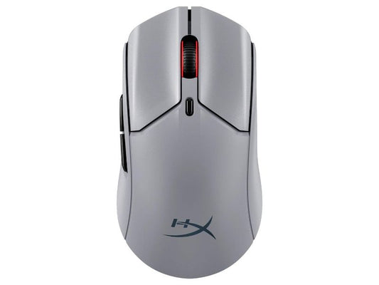 HyperX Pulsefire Haste 2 Pro 4K Wireless Gaming Mouse — Grey — A1KY5AA