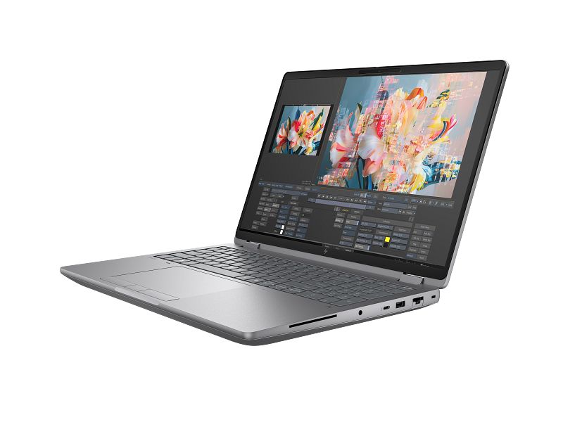 Workstation Laptop HP ZBook Fury G1i 16''WUXGA/U7-255HX/32GB/1TB/RTX PRO 2000/Win 11 Pro/3Y/98L76ET
