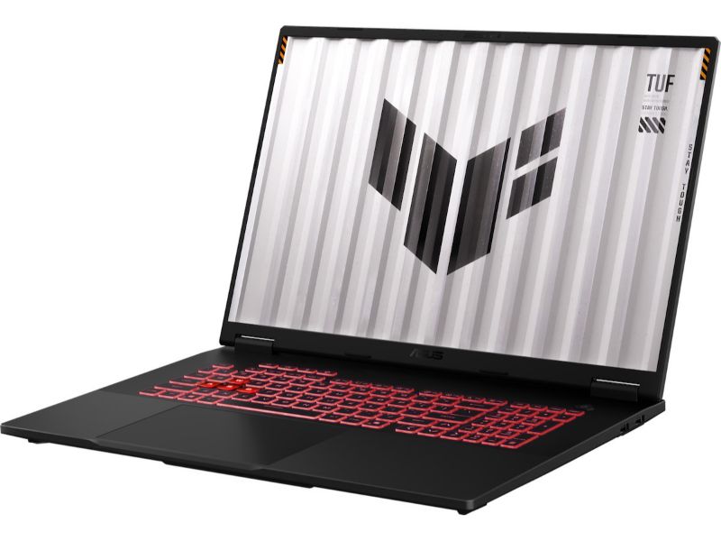 Laptop ASUS TUF 18''/ AMD 7-260/ 32GB/ 1TB SSD/ NVIDIA GeForce RTX 5060/ Windows 11 Home/ 2Y — 90NR0NN1-M00790