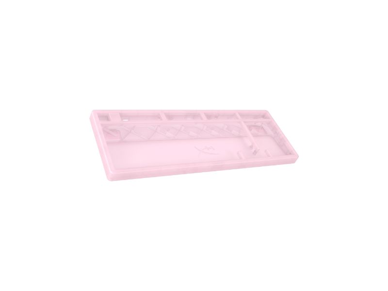 HyperX Origins 2 1800 Gaming Keyboard Housing — Pink — BF0U2AA