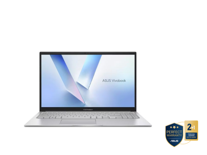 Laptop ASUS Vivobook 15.6''/CORE 5-120U/ 16GB/ 512GB SSD/ Intel Graphics/ Windows 11 Home/ 2Y — 90NB13Y2-M03AM0