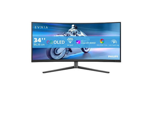 ΟΘΟΝΗ Philips Evnia 34M2C6500 Ultrawide