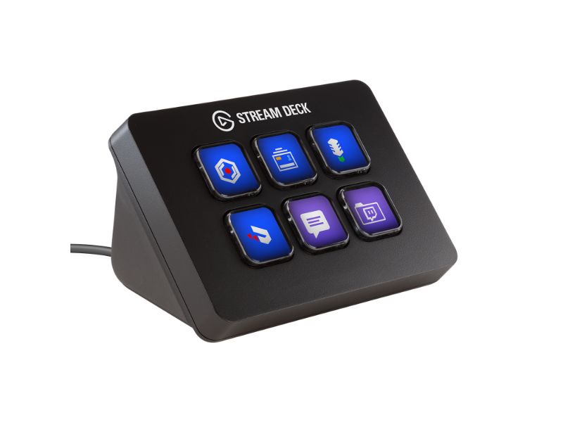 Elgato Stream Deck Mini — 10GAI9901