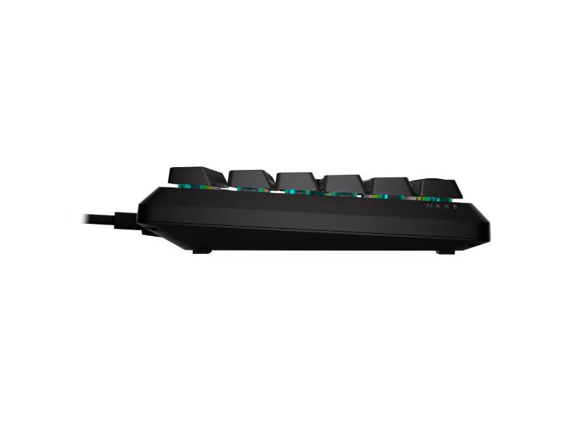 CORSAIR Wired Optical — Mechanical Gaming Keyboard K55 CORE (RGB)