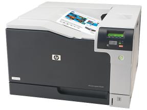 HP Printer Color LaserJet CP5225dn — CE712A