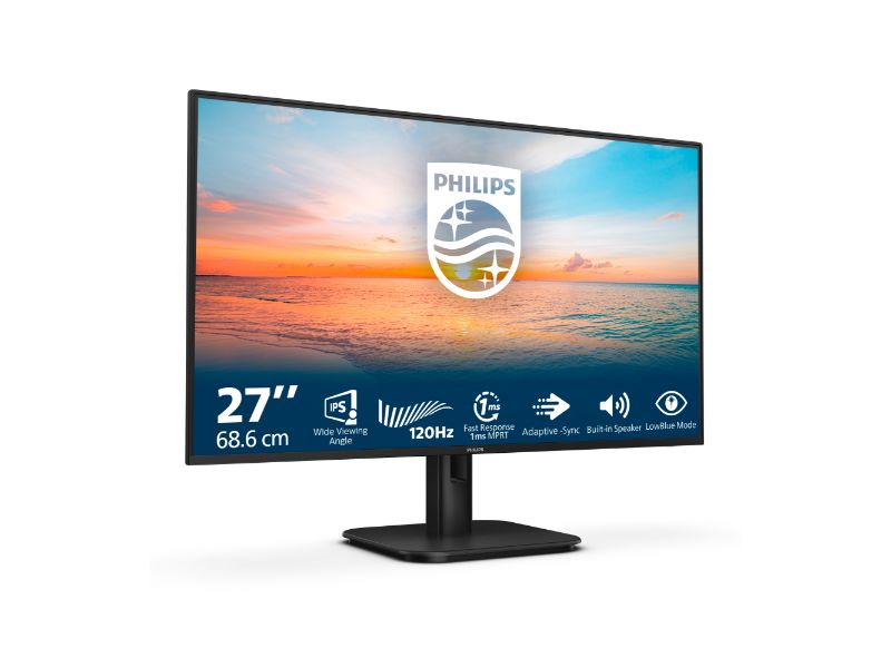 Monitor Philips 27E1N1200A/27-FHD-IPS-120Hz/PN 27E1N1200A