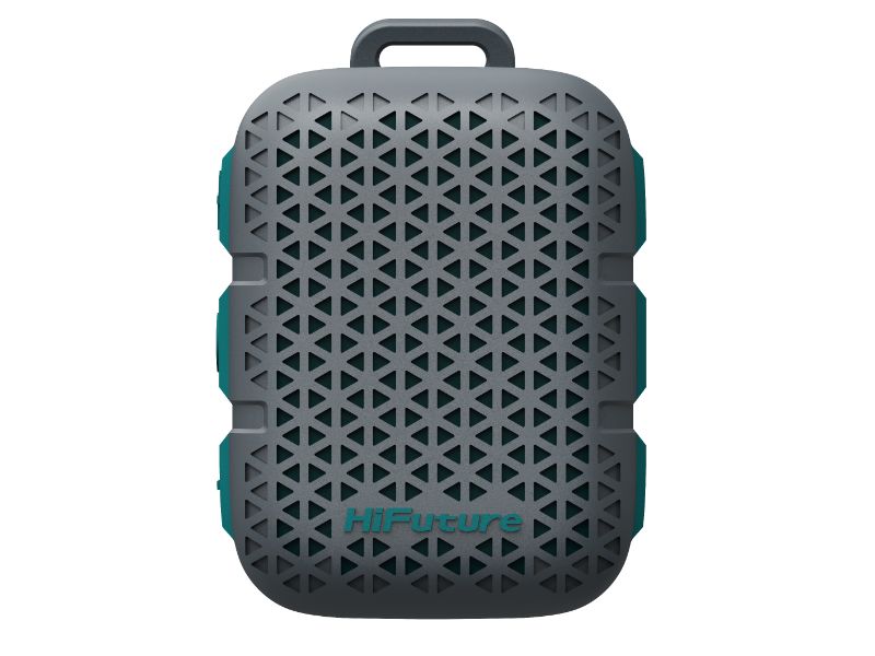 HiFuture Pocket S Grey Portable Bluetooth Speaker