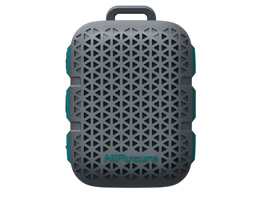 HiFuture Pocket S Grey Portable Bluetooth Speaker