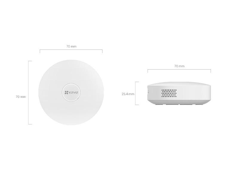 EzViz EzViz Home Gateway A3