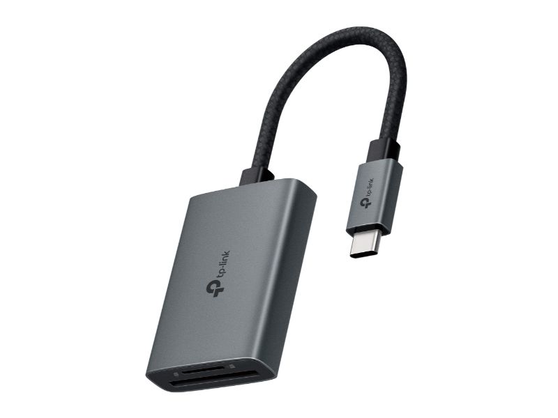USB Type-C to SD & microSD UA430C