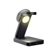 Trust Charge Stand VIRO 3 in 1 Magnetic