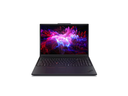 Laptop Lenovo ThinkPad P16v G3 16''/ Ultra 7 255H/ 32GB/ 1TB SSD/ NVIDIA RTX PRO 10008GB/ Windows 11 Pro/ 3Y Premier 21RS0009GM