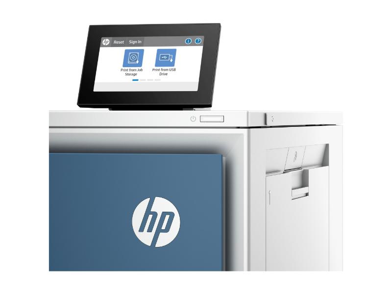 HP Printer Color Laser Jet Enterprise 5700dn — 6QN28A