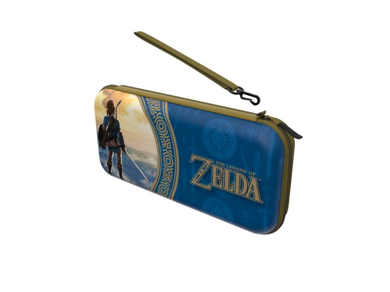 PDP — Slim Deluxe Travel Case for Nintendo Switch Zelda