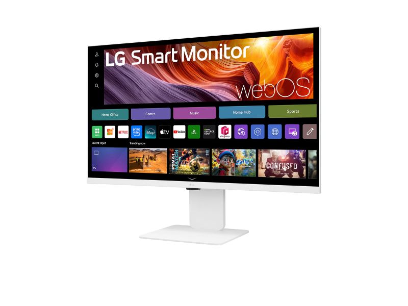 Monitor LG 32U850SA / 31.5''-3840x2160-IPS-60Hz-5ms — 32U850SA
