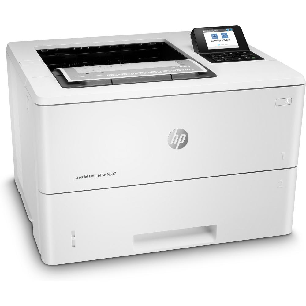 HP Printer LaserJet Enterprise M507dn — 1PV87A