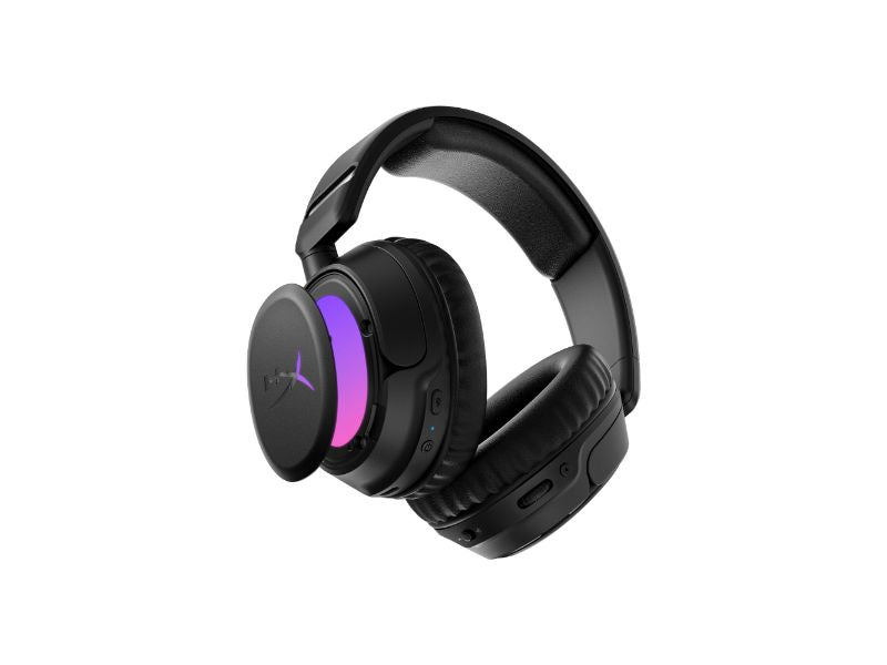 HyperX Cloud Flight 2 Wireless Over Ear Gaming Headset Black — B5VC4AA