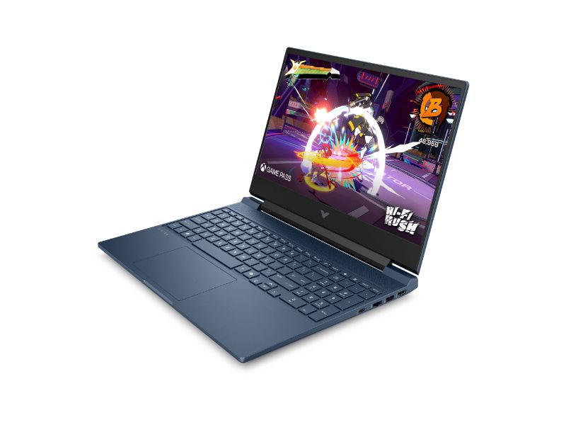Laptop HP Victus 15-fb3007nv/15.6''FHD/R7-7445H/16GB/512B/NVIDIA RTX 4050/Win 11 Home/2Y/C3BZ4EA