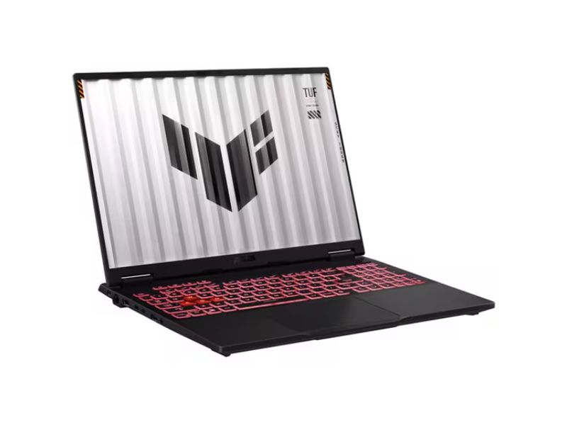 Laptop ASUS TUF 16''/ AMD 7-260/ 16GB/ 512GB SSD/ NVIDIA GeForce RTX 5060/Windows 11 Home/ 2Y — 90NR0KV1-M00BY0